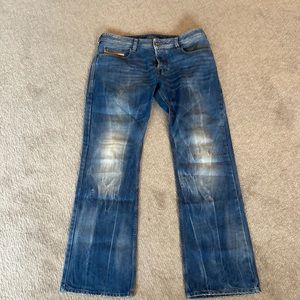 Men’s Diesel Bootcut jeans 34x32